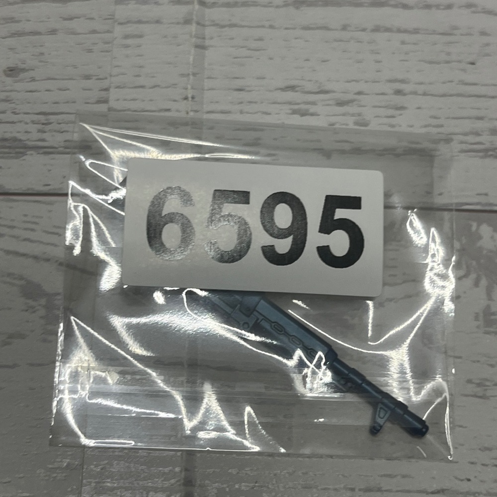 Fortnite Burst Assault Rifle Accessory Replacement Loot Rare Blue - Picture 4 of 4